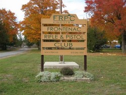 Welcome to the FRPC frontenac rifle & pistol club