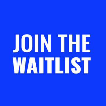 Waitlist